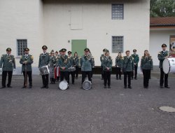 Schützenfest Sonntag 2026